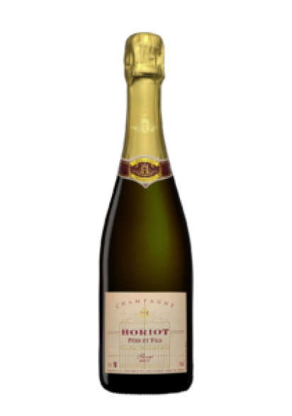 Brut Rosé Champagne rosé de macération