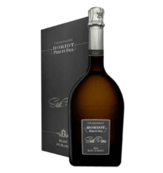 Saint-Pierre Extra brut millésimé
