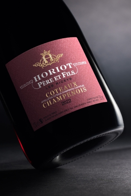 Coteaux Champenois Rouge - Vin Tranquille